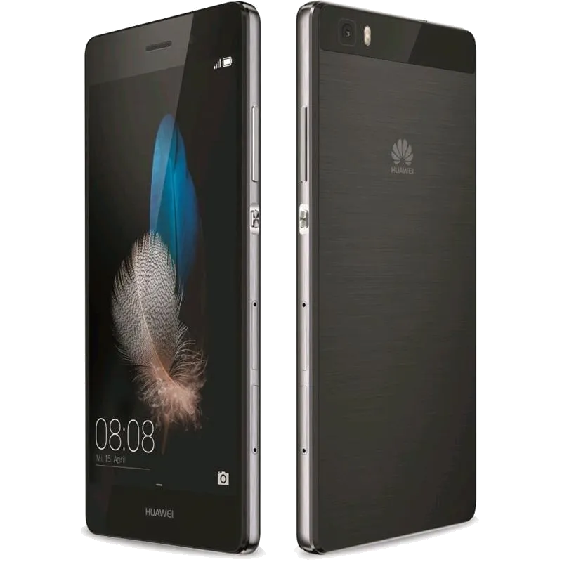 Замена разъёма зарядки (питания) Huawei P8