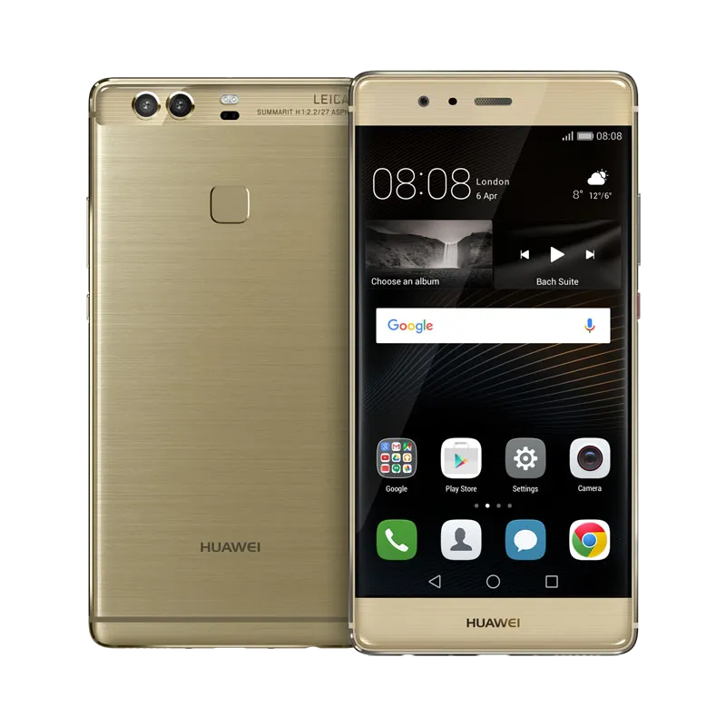Замена разъёма зарядки (питания) Huawei P9 Plus
