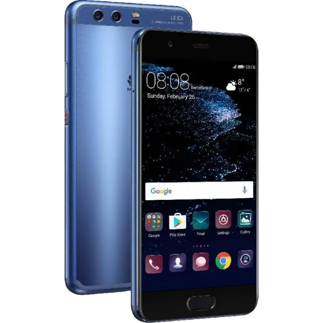 Замена разъёма зарядки (питания) Huawei P10 Plus