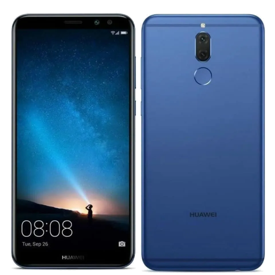 Замена разъёма зарядки (питания) Huawei Nova 2i