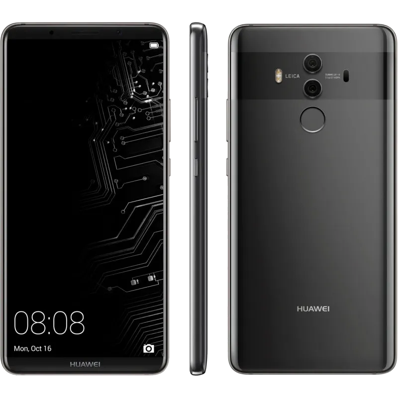 Замена разъёма зарядки (питания) Huawei Mate 10