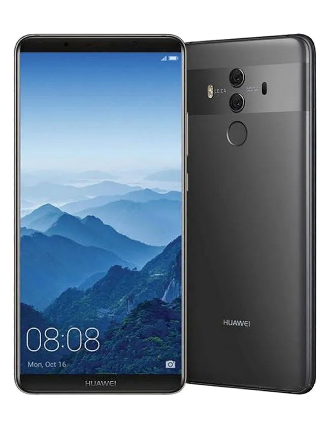 Замена разъёма зарядки (питания) Huawei Mate 10 Pro