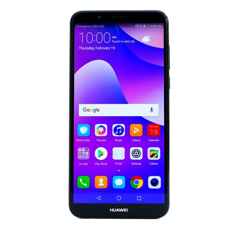Замена разъёма зарядки (питания) Huawei Y6 Prime