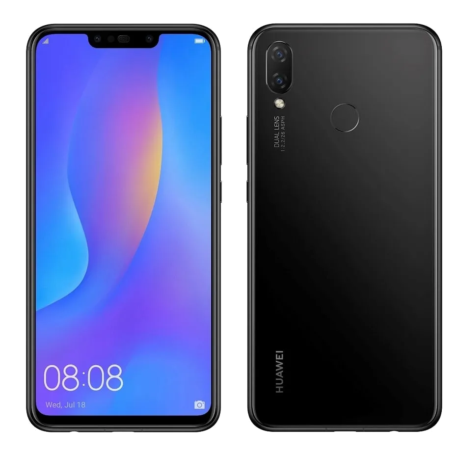Замена разъёма зарядки (питания) Huawei Nova 3i