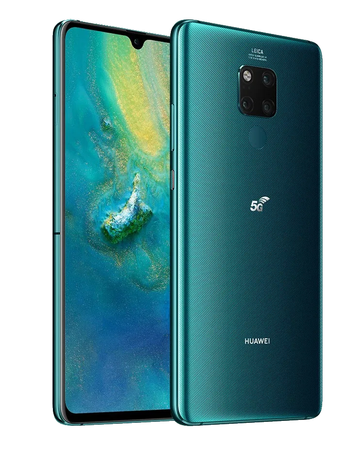 Замена разъёма зарядки (питания) Huawei Mate 20 X