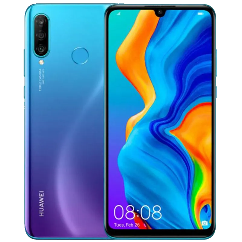 Замена разъёма зарядки (питания) Huawei P30 lite
