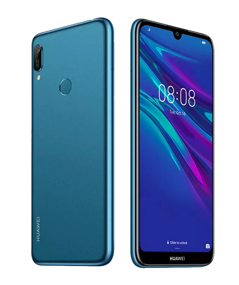Замена разъёма зарядки (питания) Huawei Y6 2019