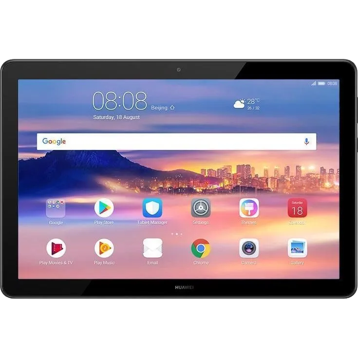 Замена разъема питания Huawei MediaPad T5