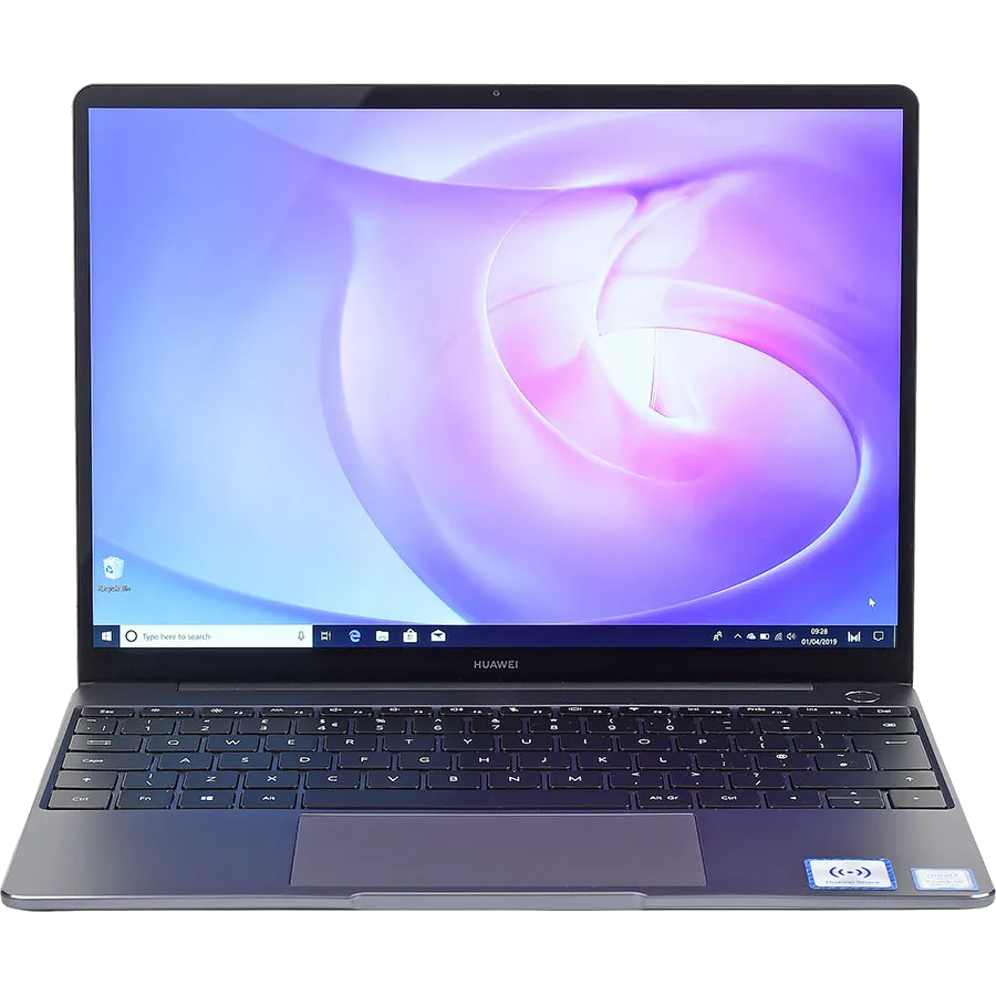 Замена термопасты Huawei MateBook 13