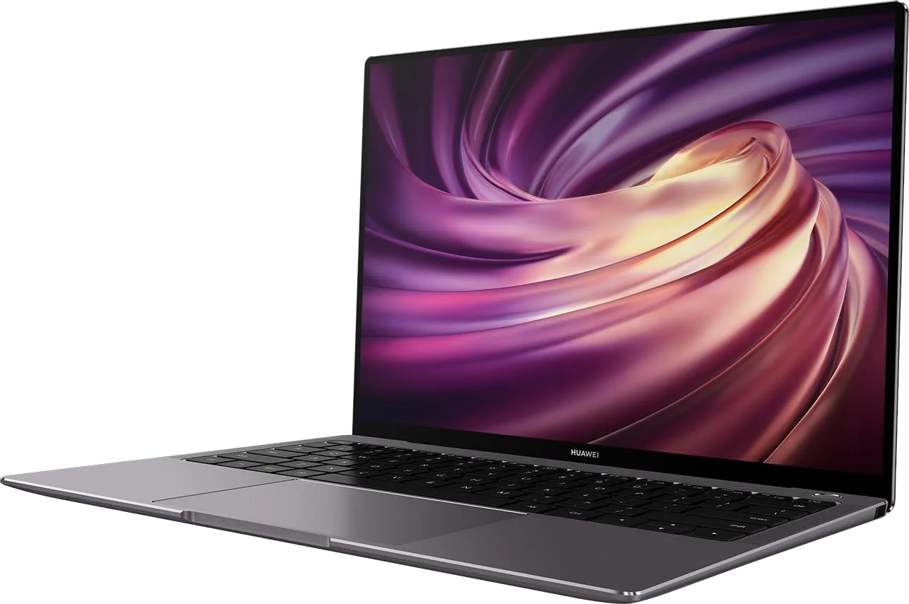 Замена термопасты Huawei MateBook X Pro