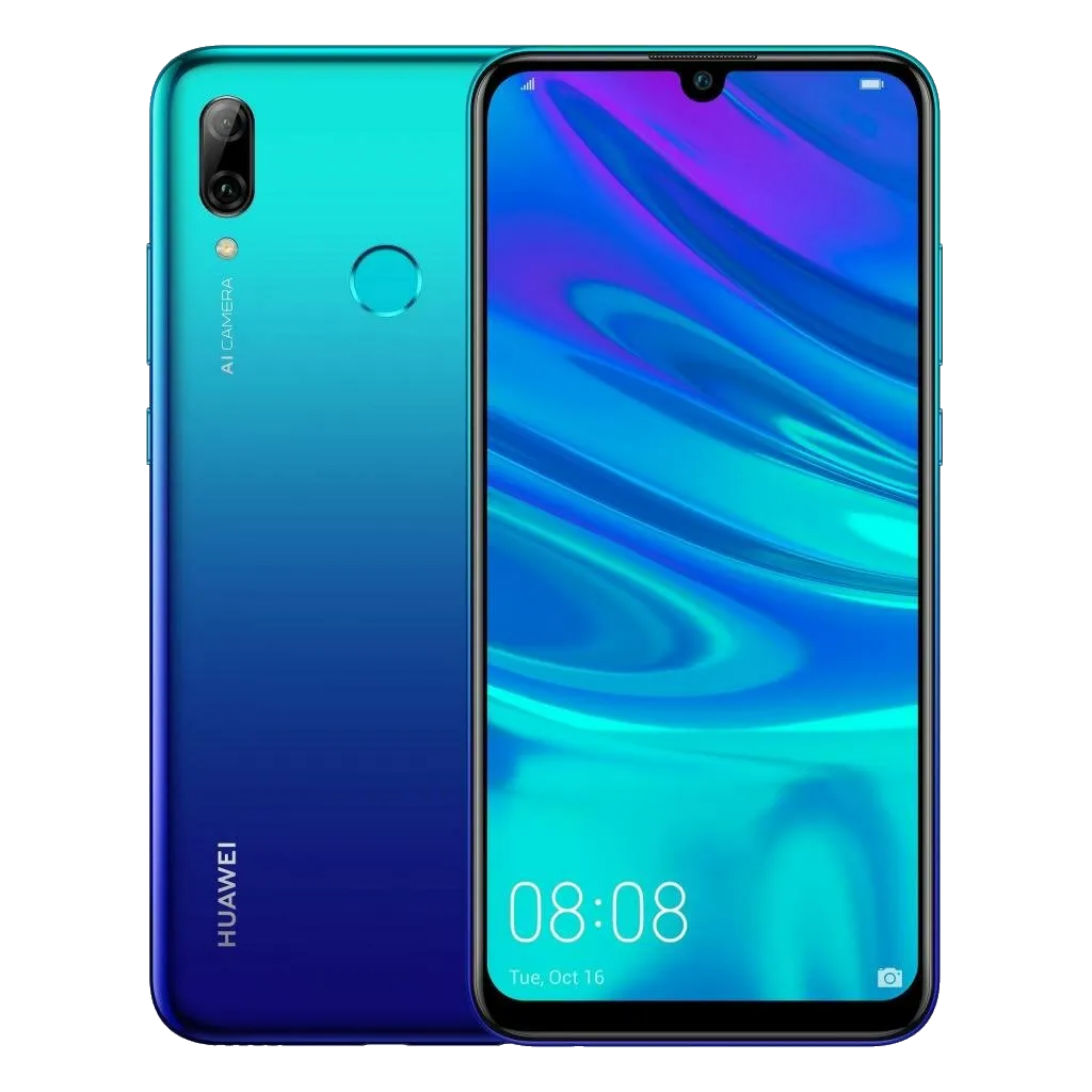 Замена разъёма зарядки (питания) Huawei P Smart 2019