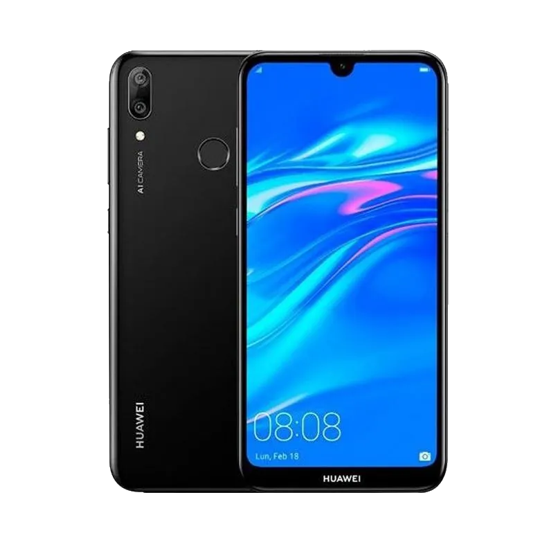 Замена разъёма зарядки (питания) Huawei Y7 2019
