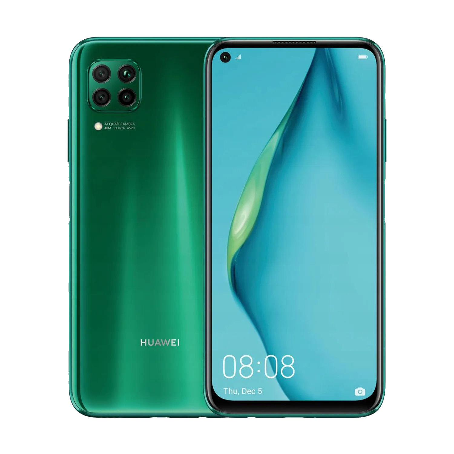 Замена разъёма зарядки (питания) Huawei P40 Lite