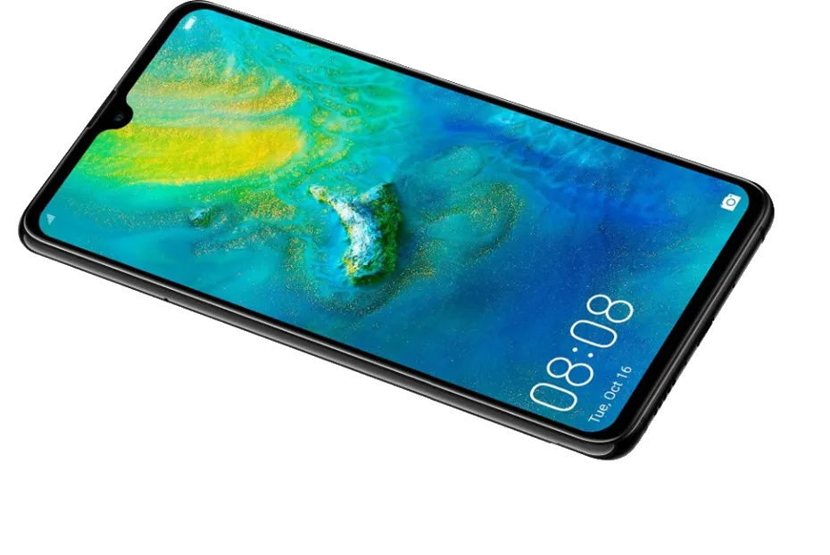 Замена разъёма зарядки (питания) Huawei Mate 20