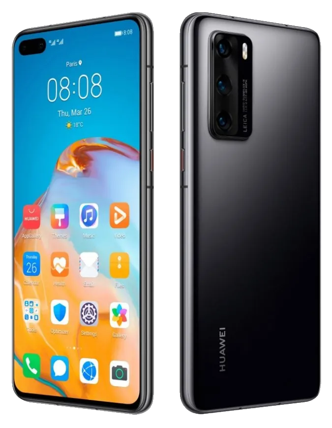 Замена разъёма зарядки (питания) Huawei P40 Pro