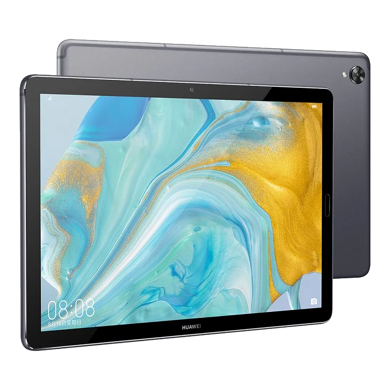 Замена разъема питания Huawei MediaPad M6 10