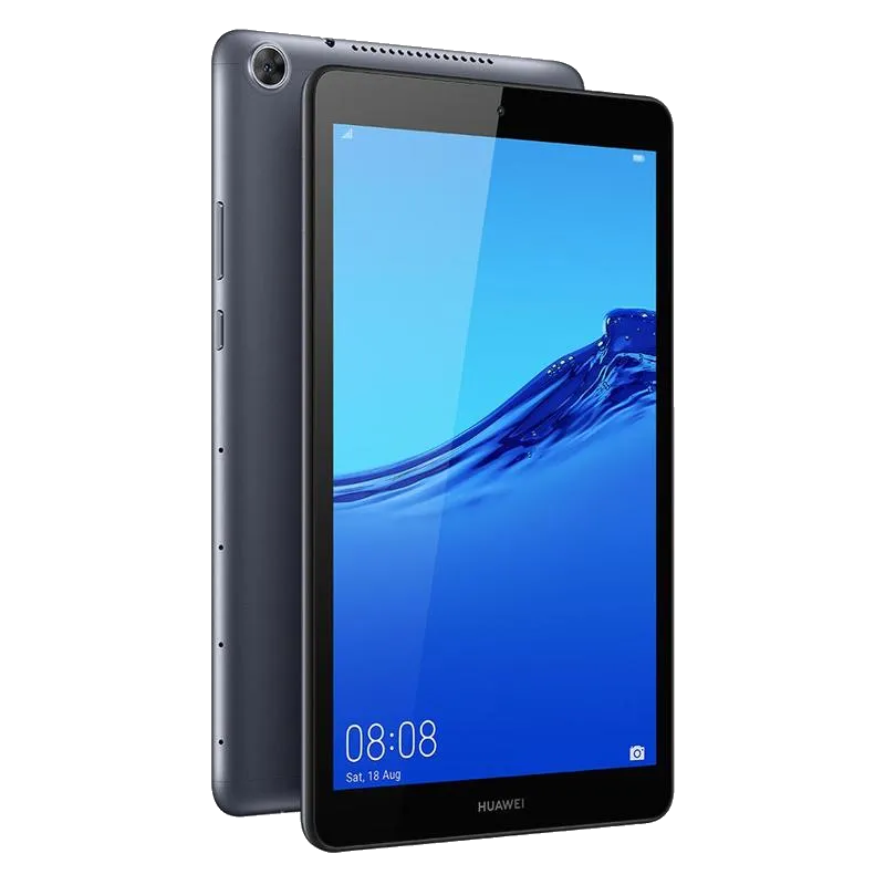 Замена разъема питания Huawei M5 Lite 8
