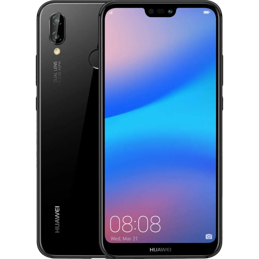 Замена разъёма зарядки (питания) Huawei P20 lite