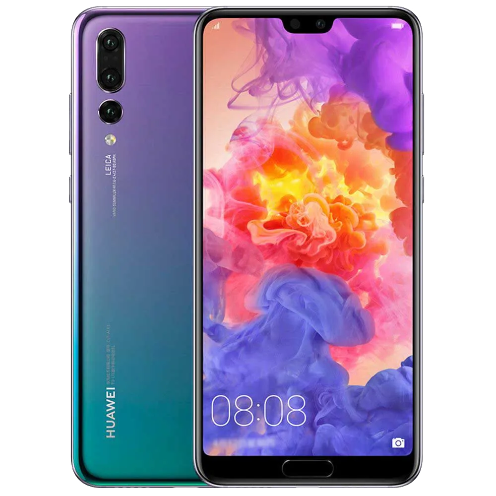 Замена разъёма зарядки (питания) Huawei P20 Pro