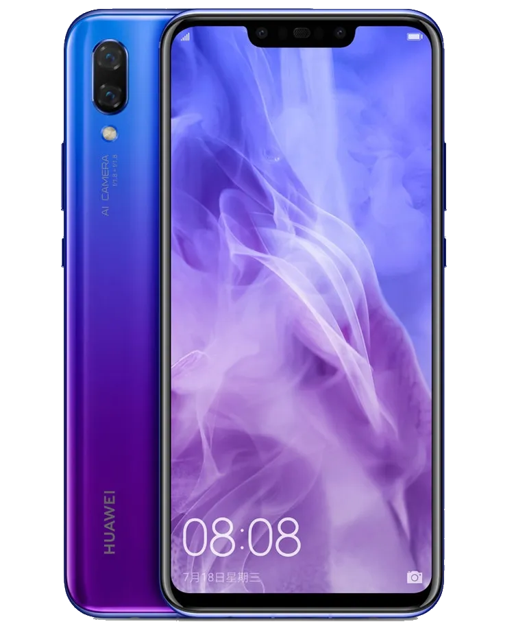 Замена разъёма зарядки (питания) Huawei Nova 3