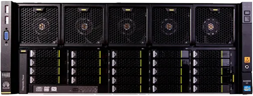 Замена материнской платы Huawei FusionServer RH5885H V3
