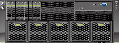 Замена материнской платы Huawei FusionServer 5885H V5