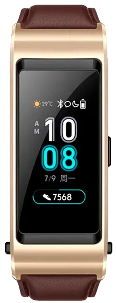 Замена аккумулятора Huawei Talkband B5