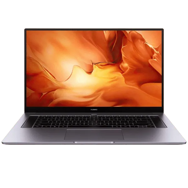 Замена термопасты Huawei Matebook D16