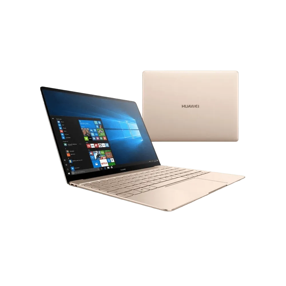 Замена термопасты Huawei Matebook X13