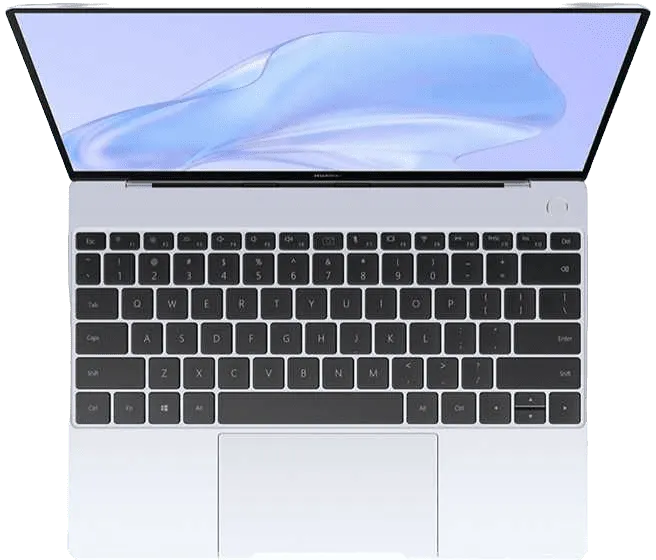 Замена термопасты Huawei Matebook X