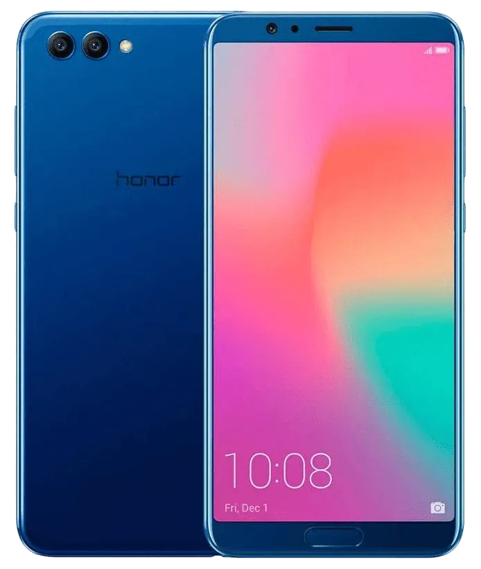 Замена разъёма зарядки (питания) Huawei View 10