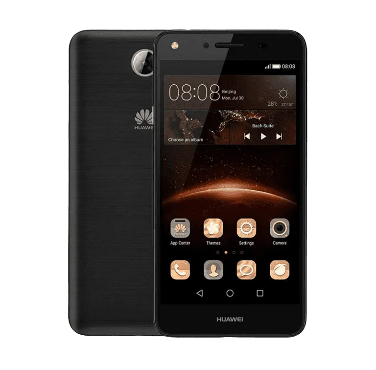 Замена разъёма зарядки (питания) Huawei 5 II