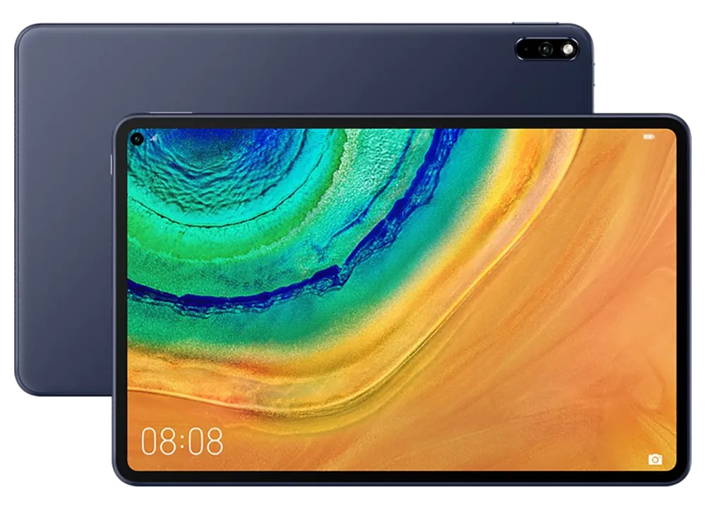 Замена разъема питания Huawei MatePad Pro 10.8