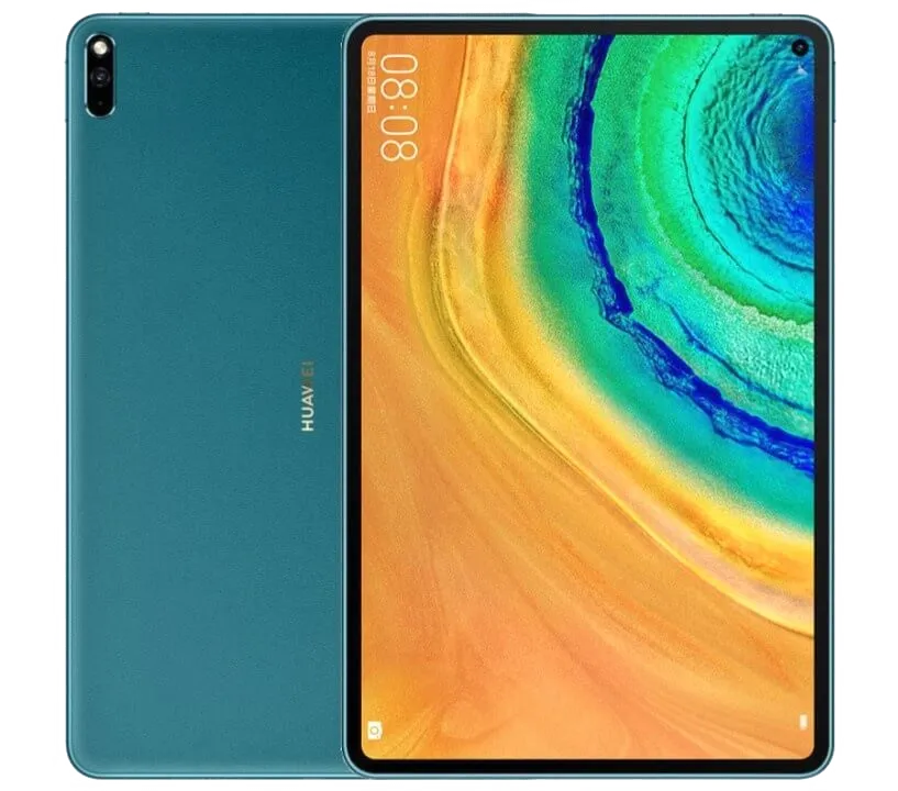 Замена разъема питания Huawei MatePad Pro