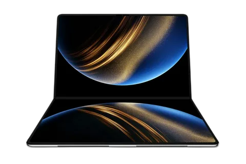 Замена термопасты Huawei MateBook Fold